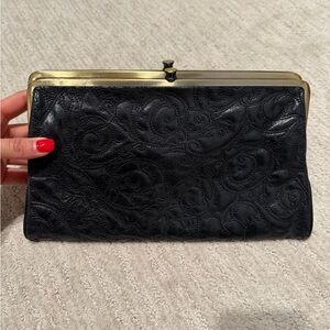 Fun Hobo Black Clutch Bag